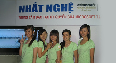 Kỷ niệm về một thời tại trung tâm dạy nghề Nhất Nghệ