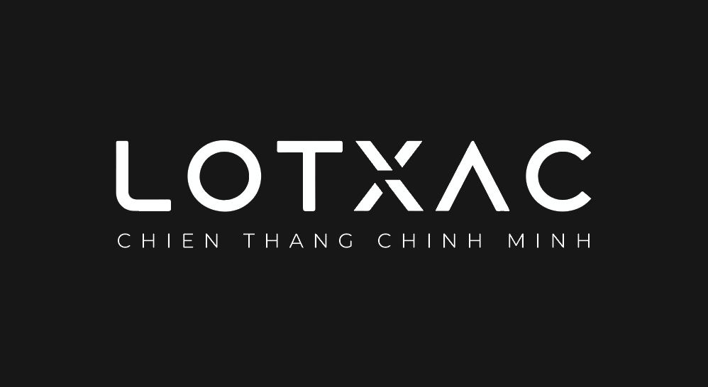 LOTXAC - Từ ý tưởng đến những bước đầu tiên